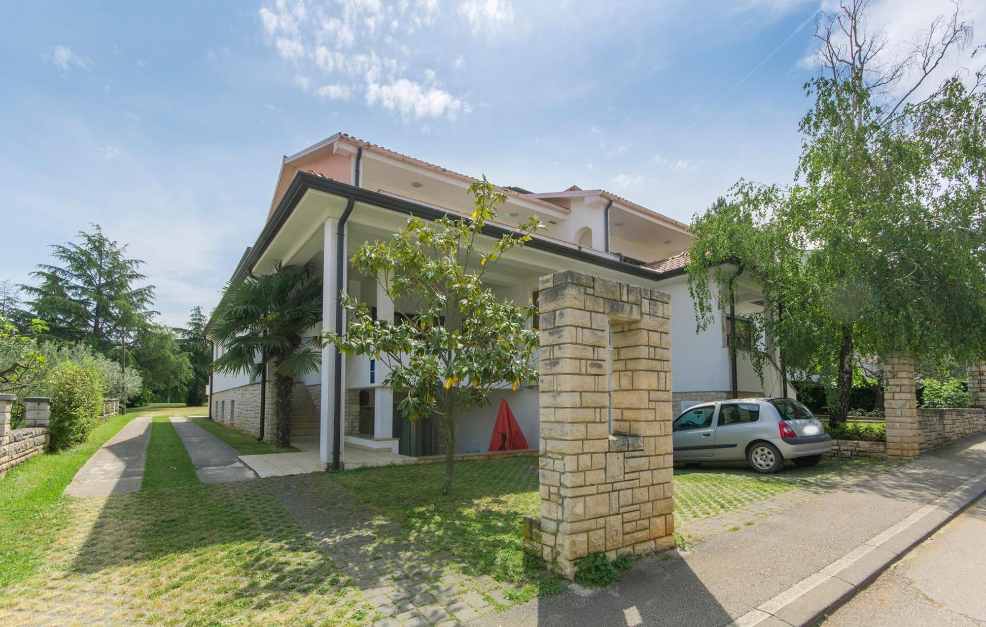 Navetta Daire Poreč Dış mekan fotoğraf