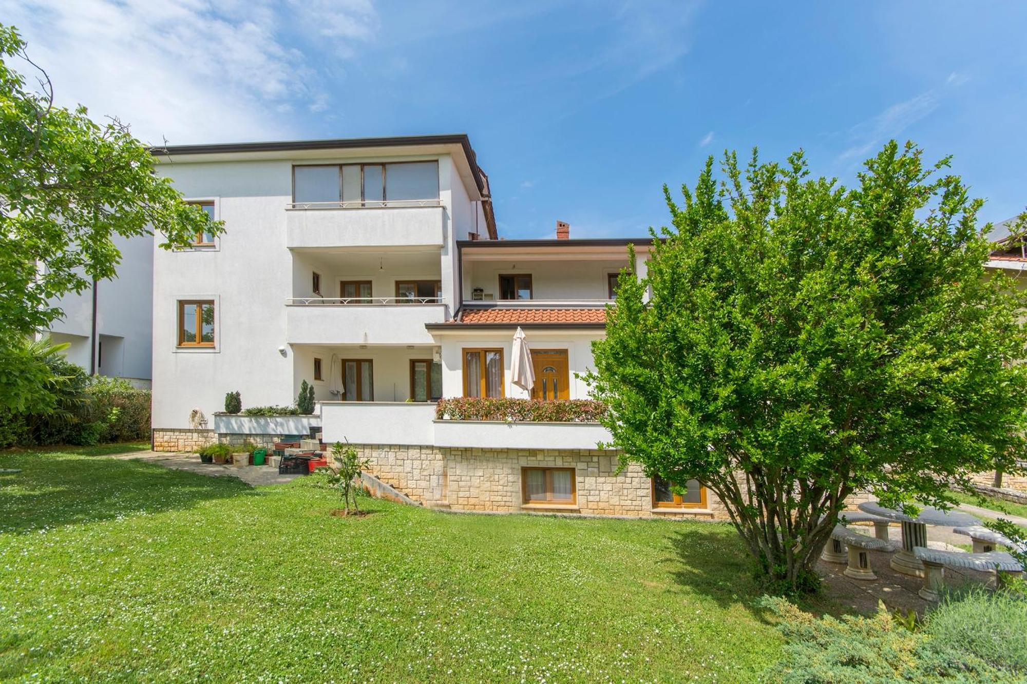 Navetta Daire Poreč Dış mekan fotoğraf